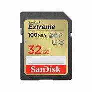 Image result for SD Card 32GB Class 10