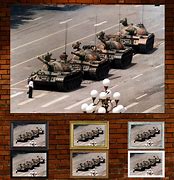 Image result for Tiananmen Square Poster
