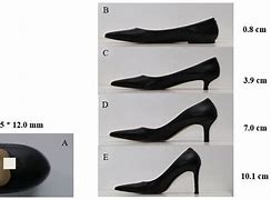 Image result for 5 Inch Heels for Women