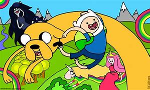 Image result for Adventure Time Landscape