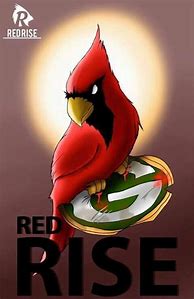 Image result for NFL Halloween Logos Cardinals