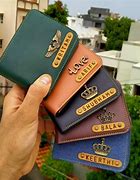 Image result for Personalized Wallets