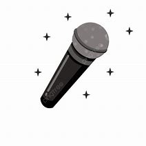 Image result for Mic Cartoon Png