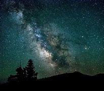Image result for Night Sky with Galaxy