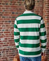 Image result for Green Rugby Shirt