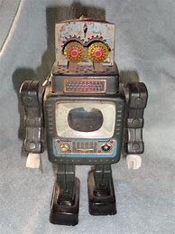 Image result for Robot TV
