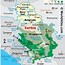 Image result for Slovenia and Serbia Map