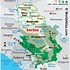 Image result for Economic Map Serbia