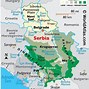Image result for Seizmicka Mapa Srbije