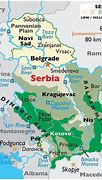 Image result for Serbia-Kosovo Mapa En Espanol