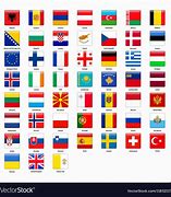 Image result for All Country Flags Europe