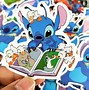 Image result for Lilo Ans Stitch Sticker Book