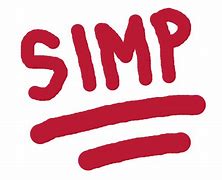 Image result for Guy Simp Emoji