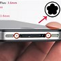 Image result for iPhone 6 Plus Screw Replacement