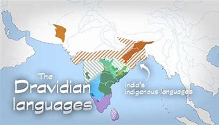 Image result for Dravidian Languages