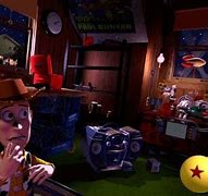 Image result for Toy Story Sid Room