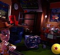 Image result for Sid Toy Story Sleep