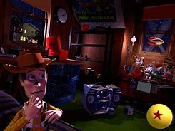 Image result for Toy Story Sid House