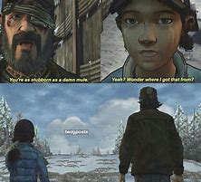 Image result for Walking Dead Game Memes