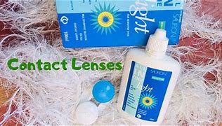 Image result for Specsavers Contact Lens Pot