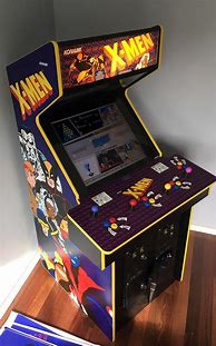 Image result for 4 Player Arcade Machine