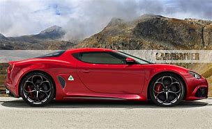 Image result for Alfa Romeo GT 8C