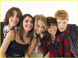 Image result for Disney Channel Lemonade Mouth Cast