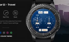 Image result for Gear S3 Thermometer
