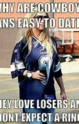 Image result for Dallas Cowboys Funny Woman Fan Photo