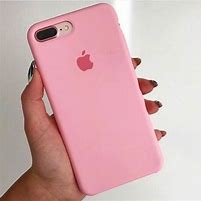 Image result for iPhone 7 Cases Clear Pink