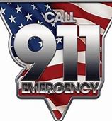 Image result for Emergency Call 911 Decals