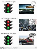 Image result for New Jersey and NY People in Traffic Together Memes