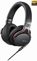 Image result for Sony Over-Ear Headphones Wired