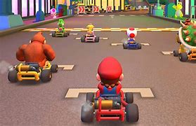 Image result for Mario Kart Tour Multiplayer