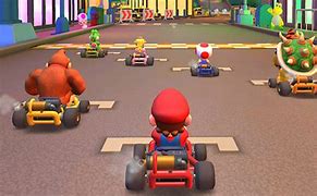 Image result for Mario Kart Multiplayer