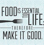 Image result for Quotes About Food and Friends