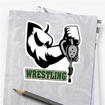 Image result for Wrestling Stickers for Scrapbooking