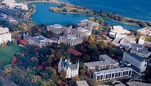Image result for Northwestern University Aerial View