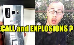 Image result for Samsung Note 7 After Recall