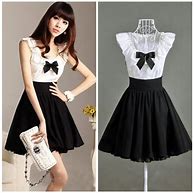 Image result for Cute Black and White Outfits