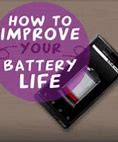Image result for Best Mobile Phone Battery Life UK