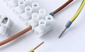 Image result for Electrical Wire Joining Clips