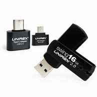 Image result for Dual USB Male Flashdrive