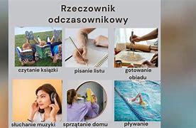 rzeczownik_odczasownikowy に対する画像結果