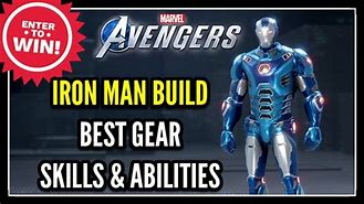 Image result for Iron Man Build