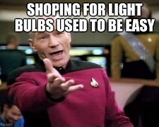 Image result for Light Bulb Meme