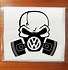 Image result for VW Vinyl Sticker Funny