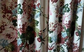 Image result for Rose Pinch Pleat Curtains
