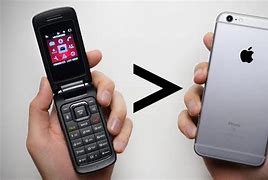 Image result for iPhone 3 Next to Two Flip Phones