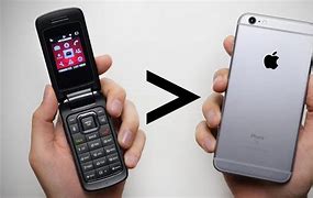 Image result for Smartphone vs Flip Phone